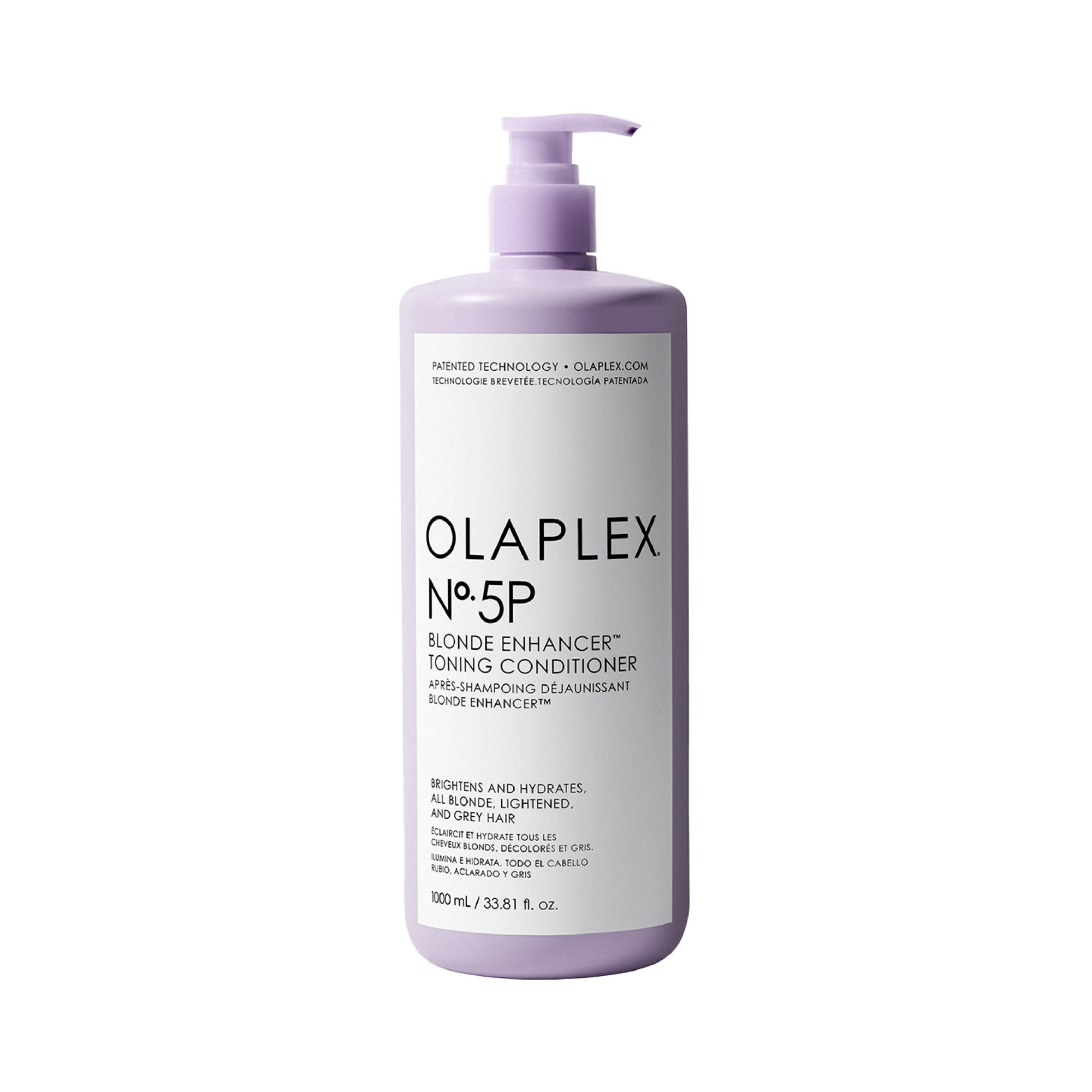 Olaplex No.5P Blonde Enhancer Toning Conditioner 1 Litre